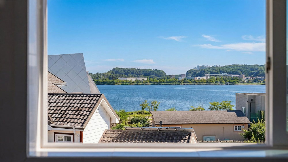 Hotel Gangneung Lacblanc Pension