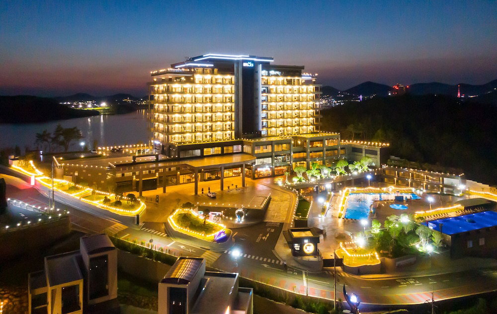 Hotel Hotel Jcs Yeosu