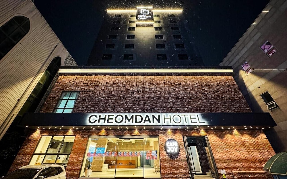 Hotel Cheomdan Hotel