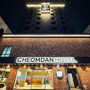Hotel Cheomdan Hotel cazare Masan