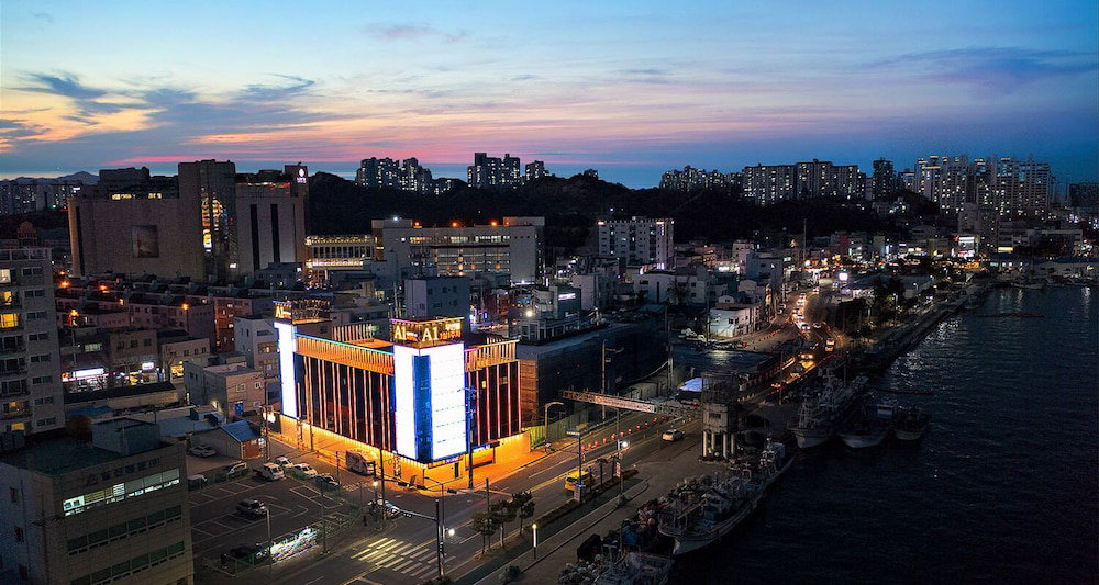 Hotel Pohang A1 Hotel Yeongildae Branch