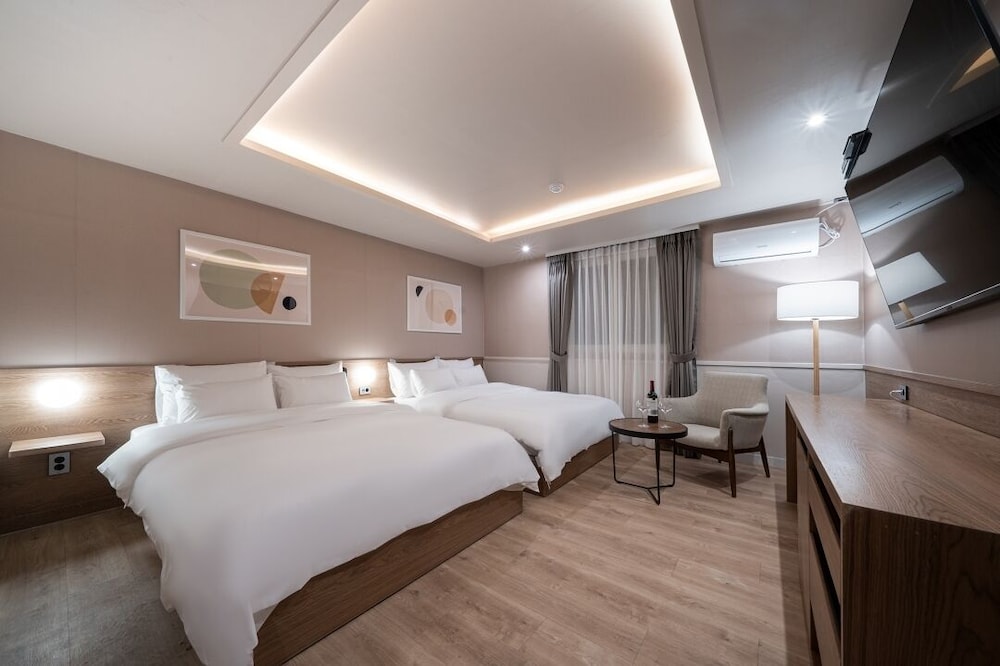 Hotel Anook Hotel Daejeonyongjeon 1St