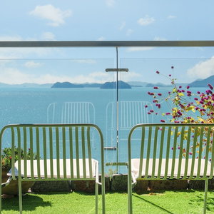 Hotel Yeosu Stay Raonpine Spa Pension cazare Yeosu