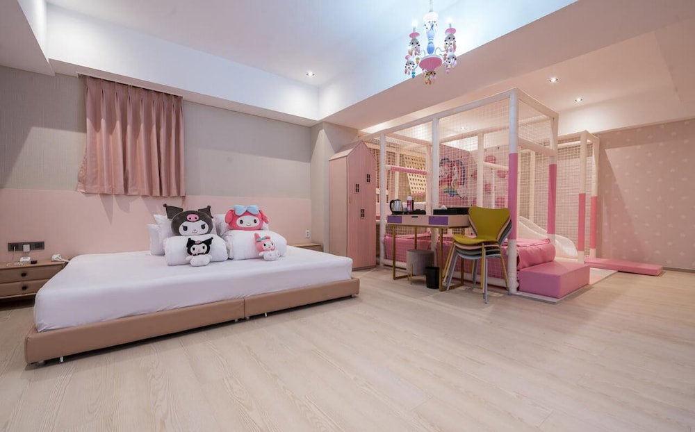 Hotel Jangyu Almond Kids Hotel