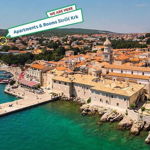 Hotel Apartments & Rooms Strcic Krk cazare Krk