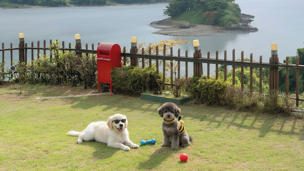 Hotel Yeosu Greenhouse Pension
