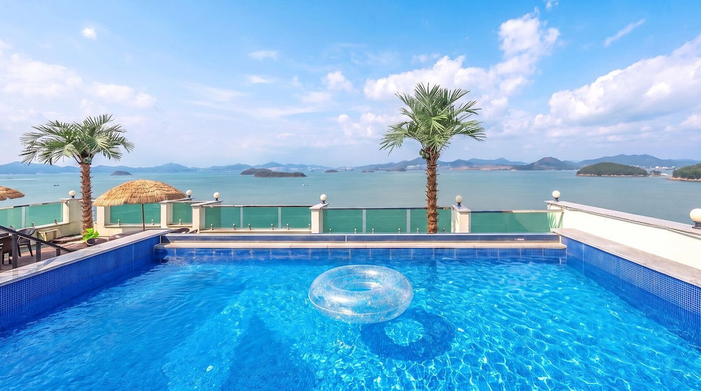 Hotel Yeosu Hemiswi Spa Pension