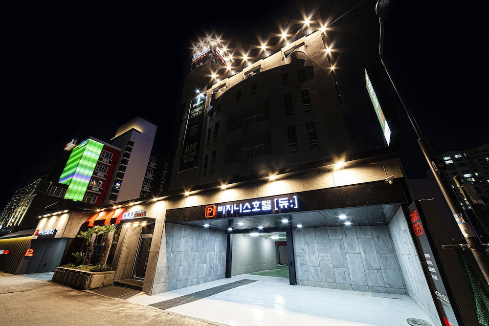Hotel Business Hotel Duu