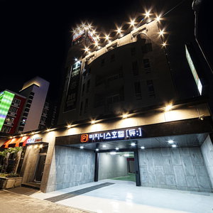 Hotel Business Hotel Duu cazare Gwangju