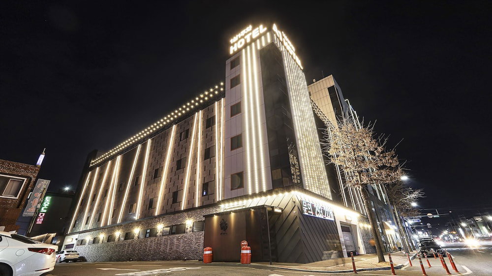 Hotel Hotel A1 Jukdo