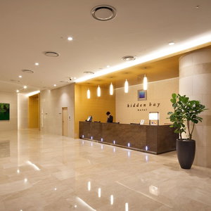 Hotel Hidden Bay Hotel cazare Yeosu