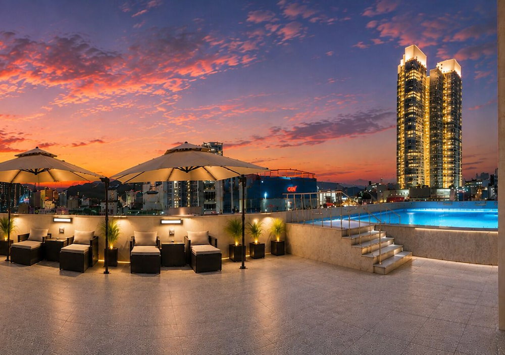Hotel Mokpo Place Hotel