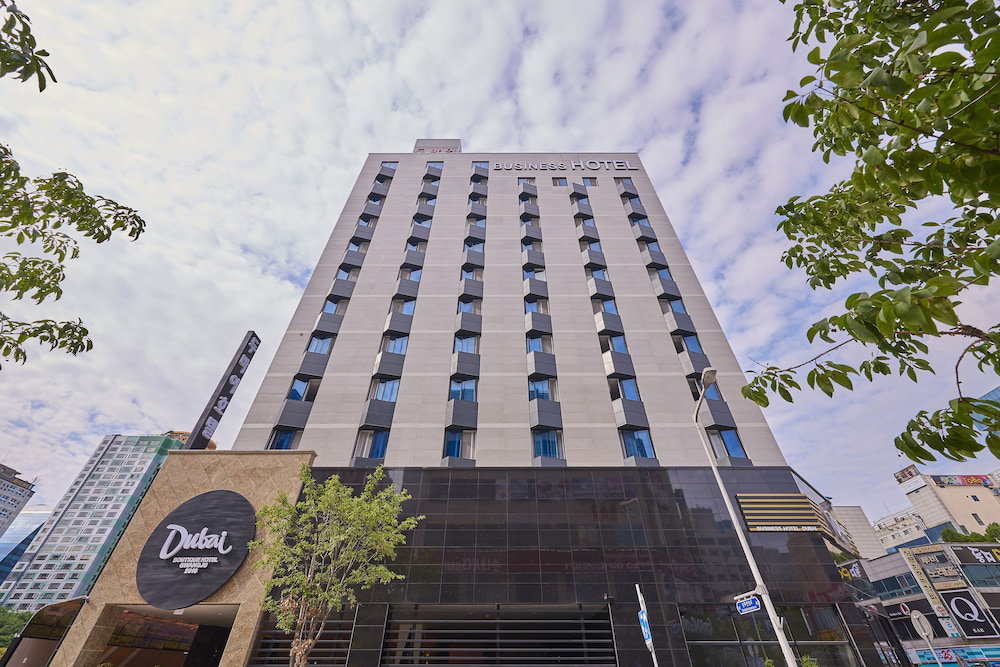 Hotel Dubai Hotel Gwangju