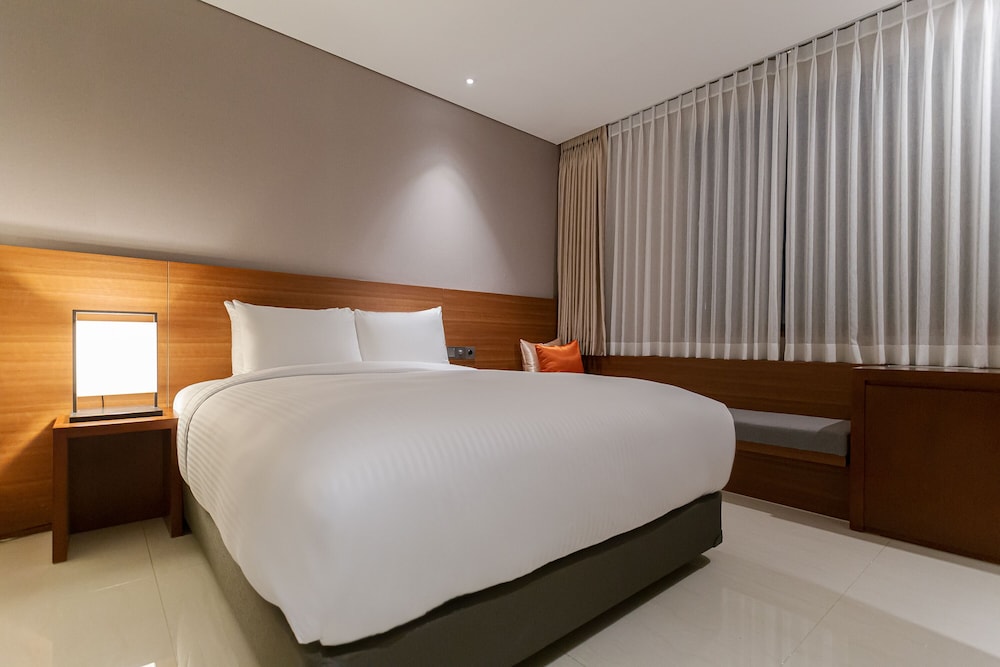 Hotel Topcloud Hotel Iksan