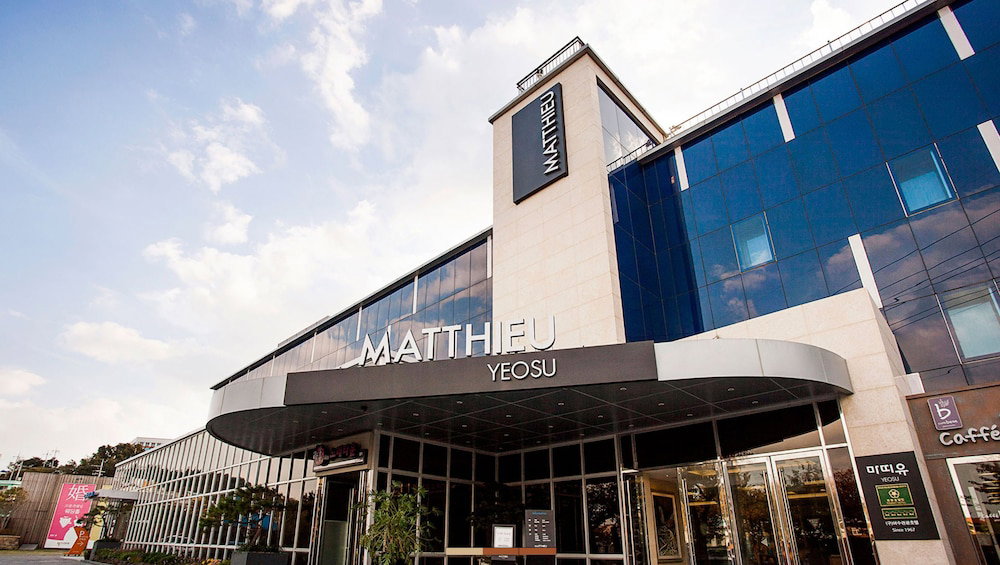 Hotel Matthieu Yeosu