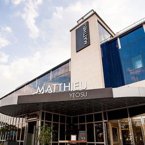Hotel Matthieu Yeosu cazare Yeosu