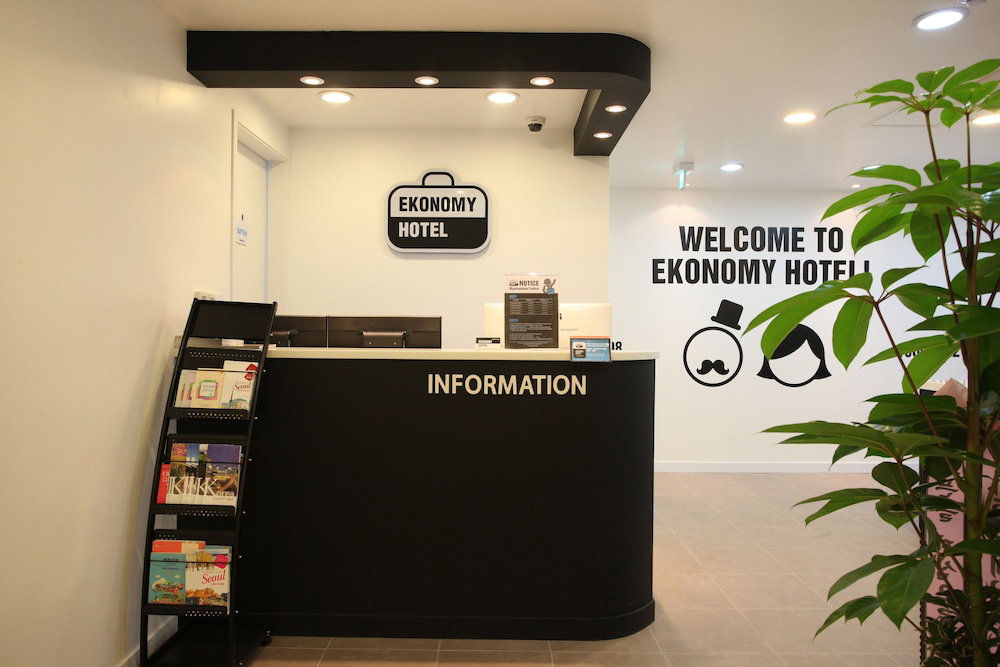 Hotel Ekonomy Hotel Mokpo