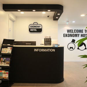 Hotel Ekonomy Hotel Mokpo cazare Mokpo