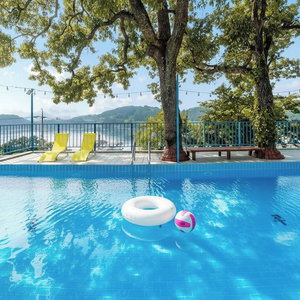 Hotel Tongyoung Blue House Spa Pension cazare Kyosai