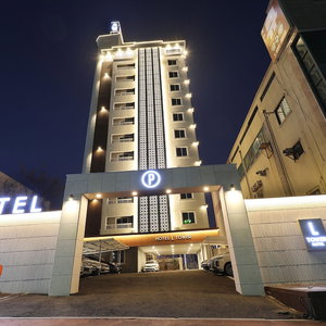 Hotel El Tower Hotel cazare Gunsan