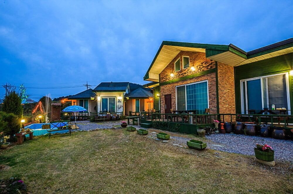 Hotel Hanuel Bada Pension