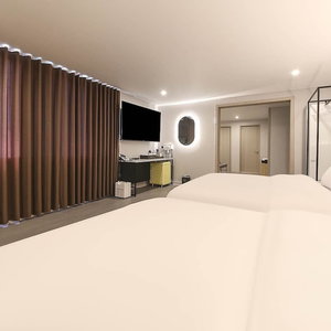 Hotel Number 25 Hotel Sangdong cazare Mokpo