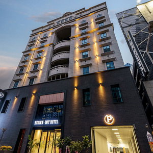 Hotel Browndot Gwangju Sangmu cazare Masan