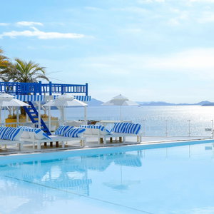 Hotel La Terrace Resort cazare Hwayang