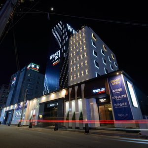 Hotel West In Hotel cazare Yeosu