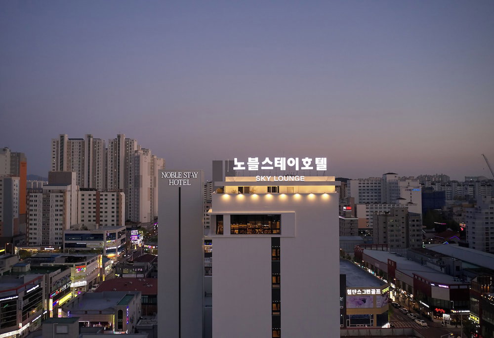 Hotel Noble Stay Hotel