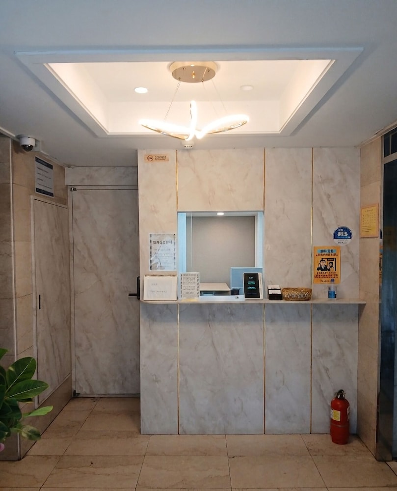 Hotel Bulgwang Cs Hotel