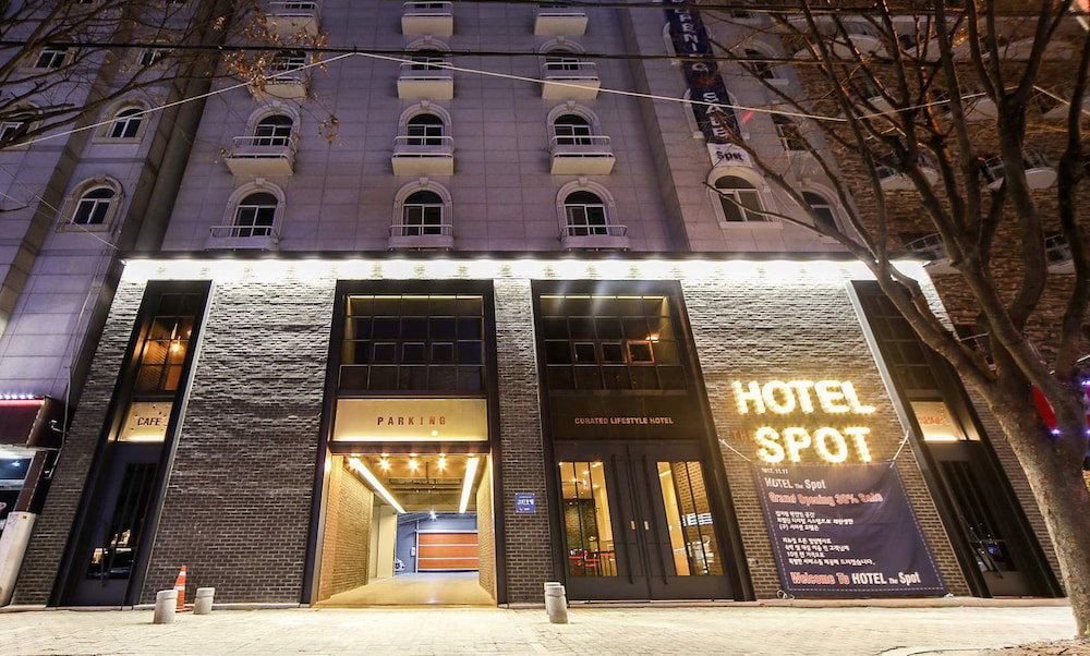 Hotel Gwangju Hotel The Spot