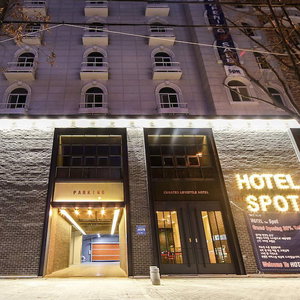 Hotel Gwangju Hotel The Spot cazare Gwangju