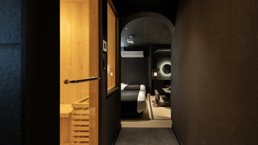 Hotel Cave Ryokan Hotel By Anook Daejeon Yucheon Southwest Terminal