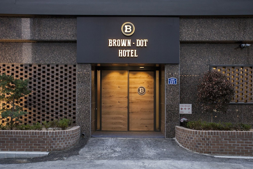 Hotel Browndot Hotel Masan Odong