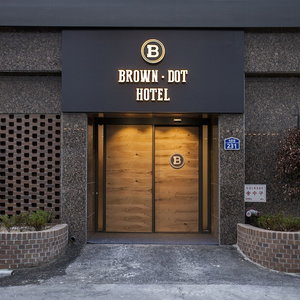 Hotel Browndot Hotel Masan Odong cazare Naeso