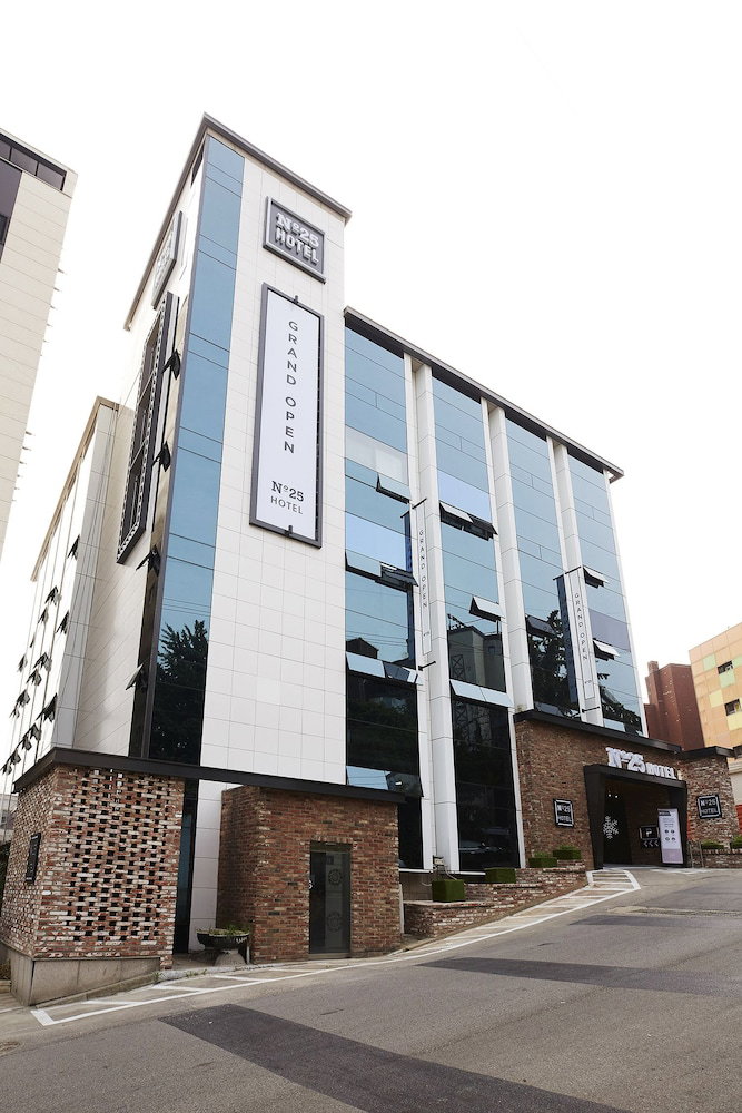 Hotel Hotel No25 Songdo