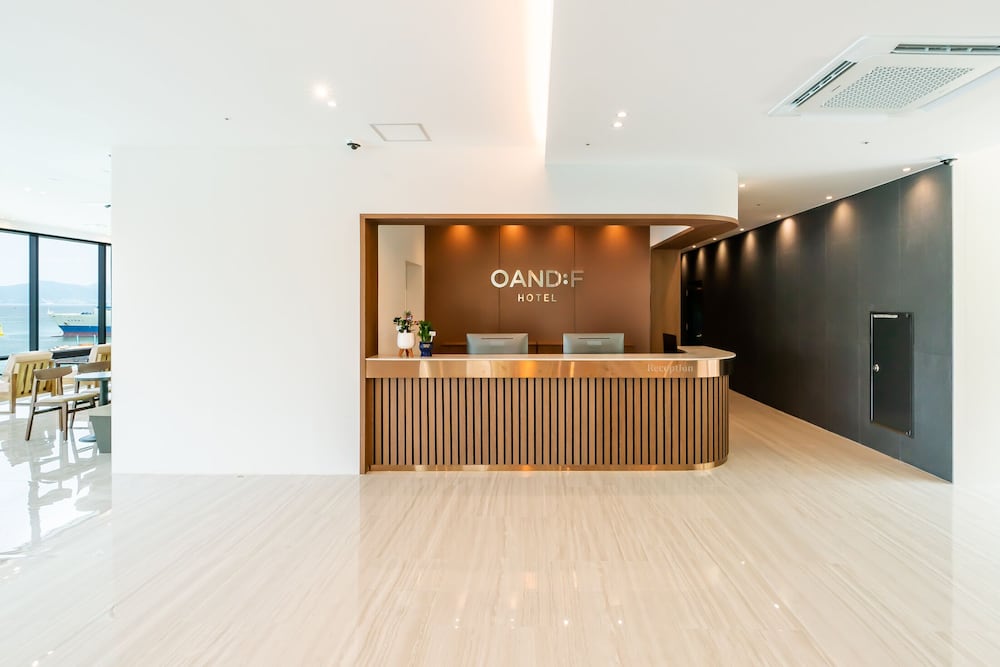 Hotel Oandf Hotel