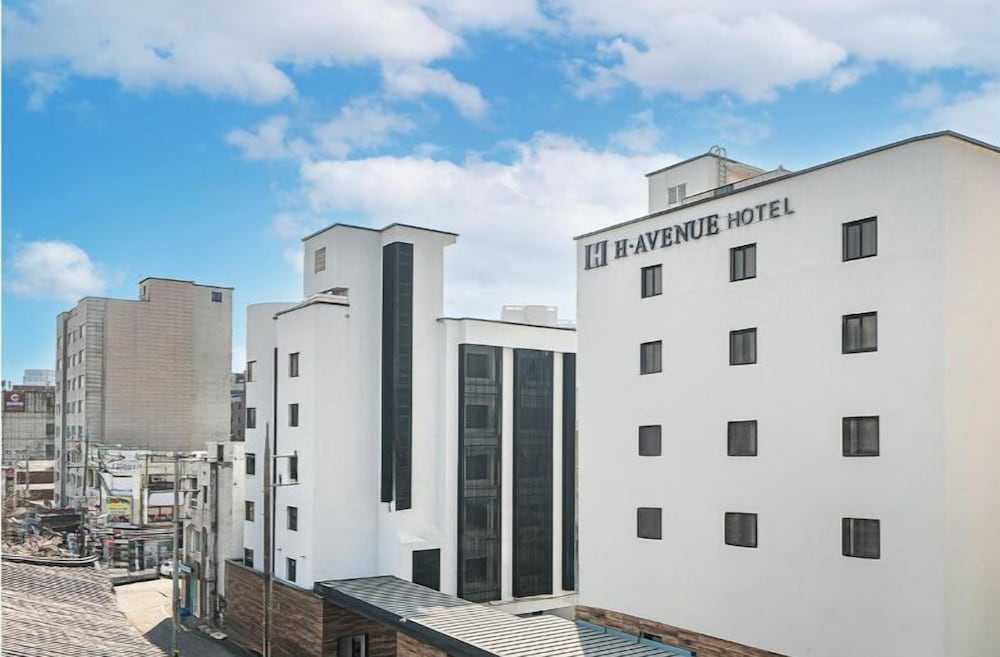 Hotel H Avenue Hotel Deokjingu