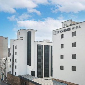 Hotel H Avenue Hotel Deokjingu cazare Wanju