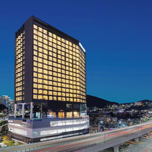 Hotel Shilla Stay Yeosu Expo Station cazare Yeosu