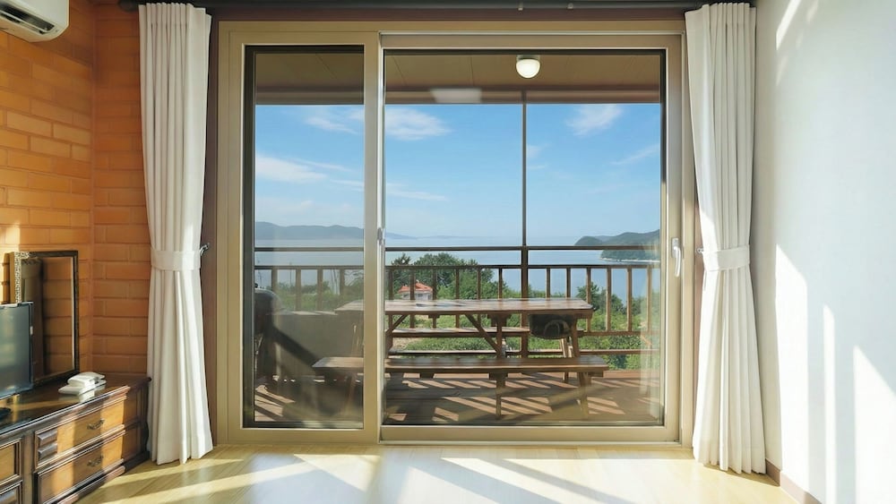 Hotel Yeosu Hwangto Pension