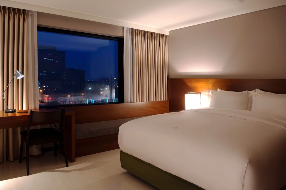 Hotel Top Cloud Hotel Gwangju