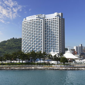 Hotel Utop Marina Hotel & Resort cazare Yeosu