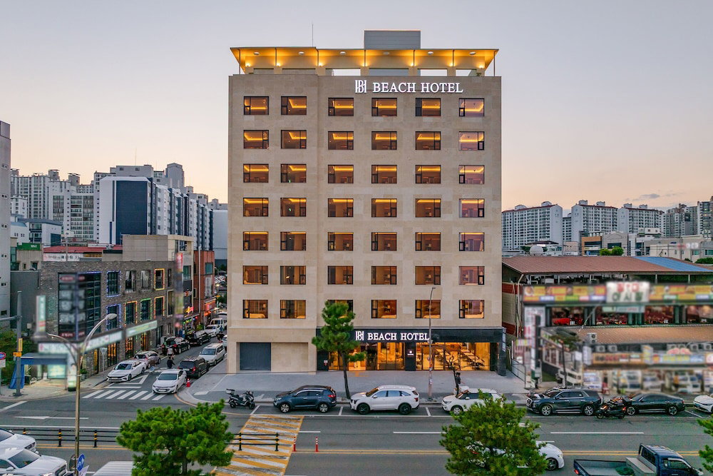 Hotel Pohang Yeongildae Beach Hotel