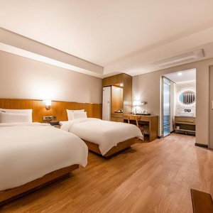 Hotel Hotel The Hill cazare Gwangju