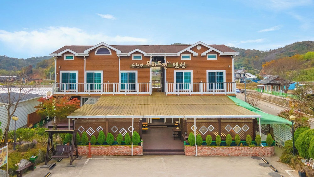 Hotel Suncheonman Muhan Dojan Pension