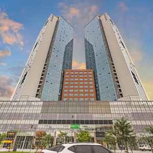 Hotel The Stay Songdo cazare Incheon