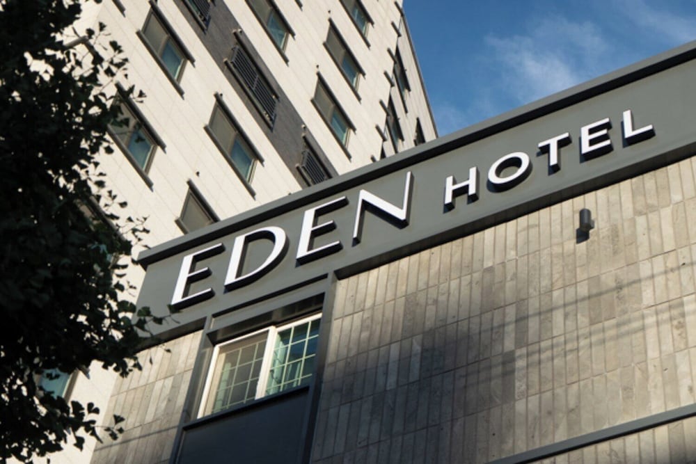 Hotel Hotel Eden At Kyunghee Univ