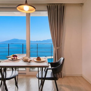 Hotel Yeosu Harushimpyo Pension cazare Yeosu
